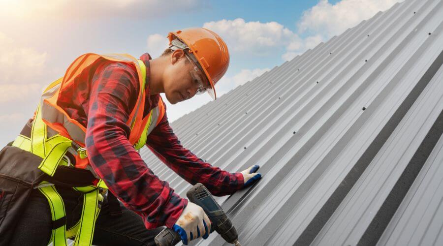 Professional New roof installation in Blackstock, SC